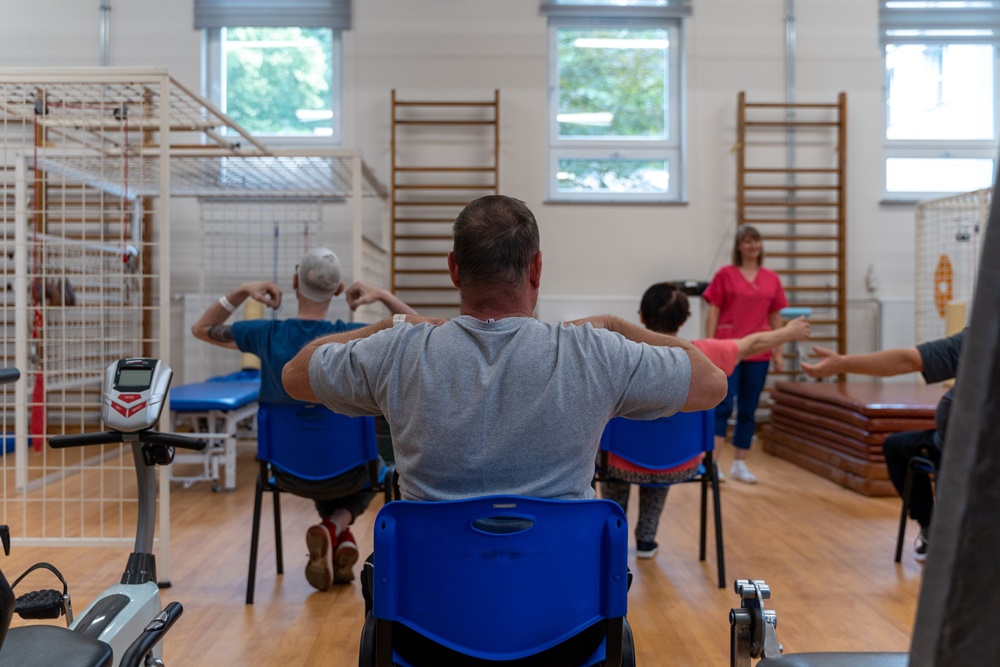 Katowice: Rehabilitacja kardiologiczna w Szpitalu Murcki