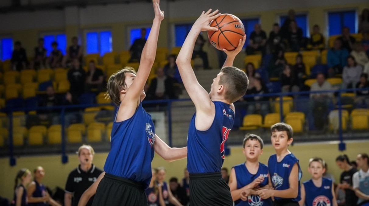NBA i Stowarzyszenie Projekt Basket rozpoczynają Jr.NBA Projekt Basket League w Polsce