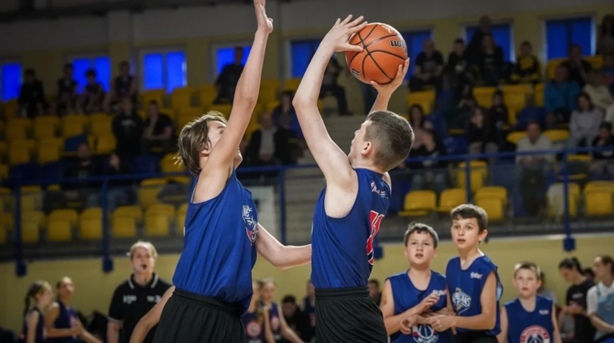 NBA i Stowarzyszenie Projekt Basket rozpoczynają Jr.NBA Projekt Basket League w Polsce