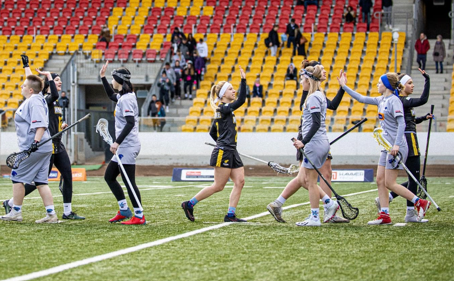 Lacrosse w Katowicach. Zbliża się rekrutacja do AZS Legion i AZS Walkirie