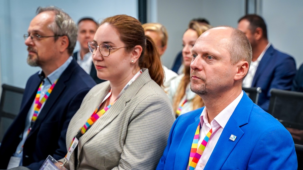 Katowice centrum międzynarodowych rozmów o rozwoju sektora wodno-kanalizacyjnego