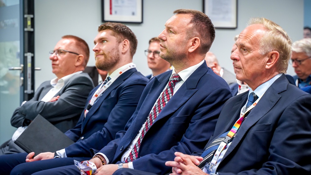 Katowice centrum międzynarodowych rozmów o rozwoju sektora wodno-kanalizacyjnego