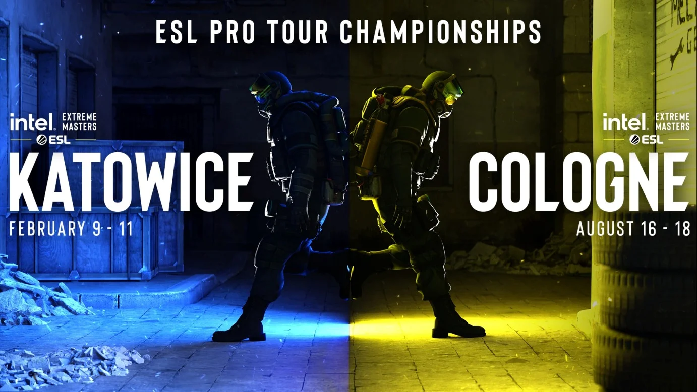Znamy termin Intel Extreme Masters 2024, rusza sprzedaż biletów