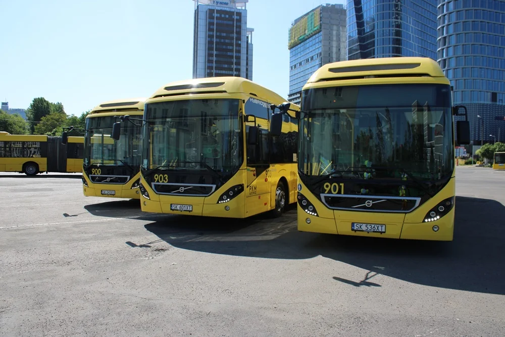 PKM Katowice z innowacyjnym rozwiązaniem. Elektroniczna karta drogowa i aplikacja RMS 2.0