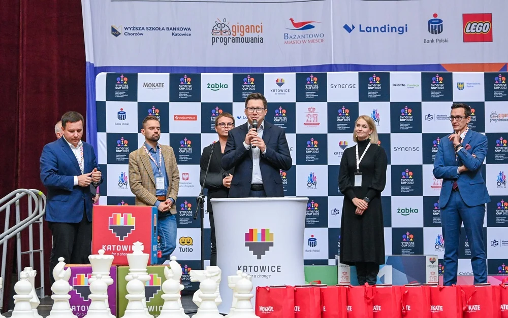 Przed nami SYNERISE w katowickim Spodku. Poznaj szczegóły!