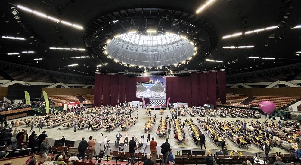 Przed nami SYNERISE w katowickim Spodku. Poznaj szczegóły!