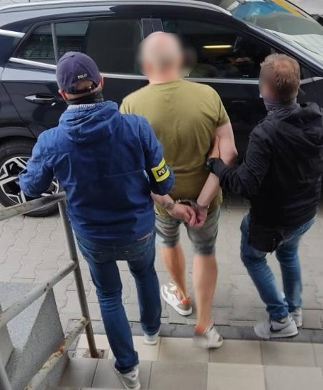 Borys Budka zaatakowany w Galerii Katowickiej