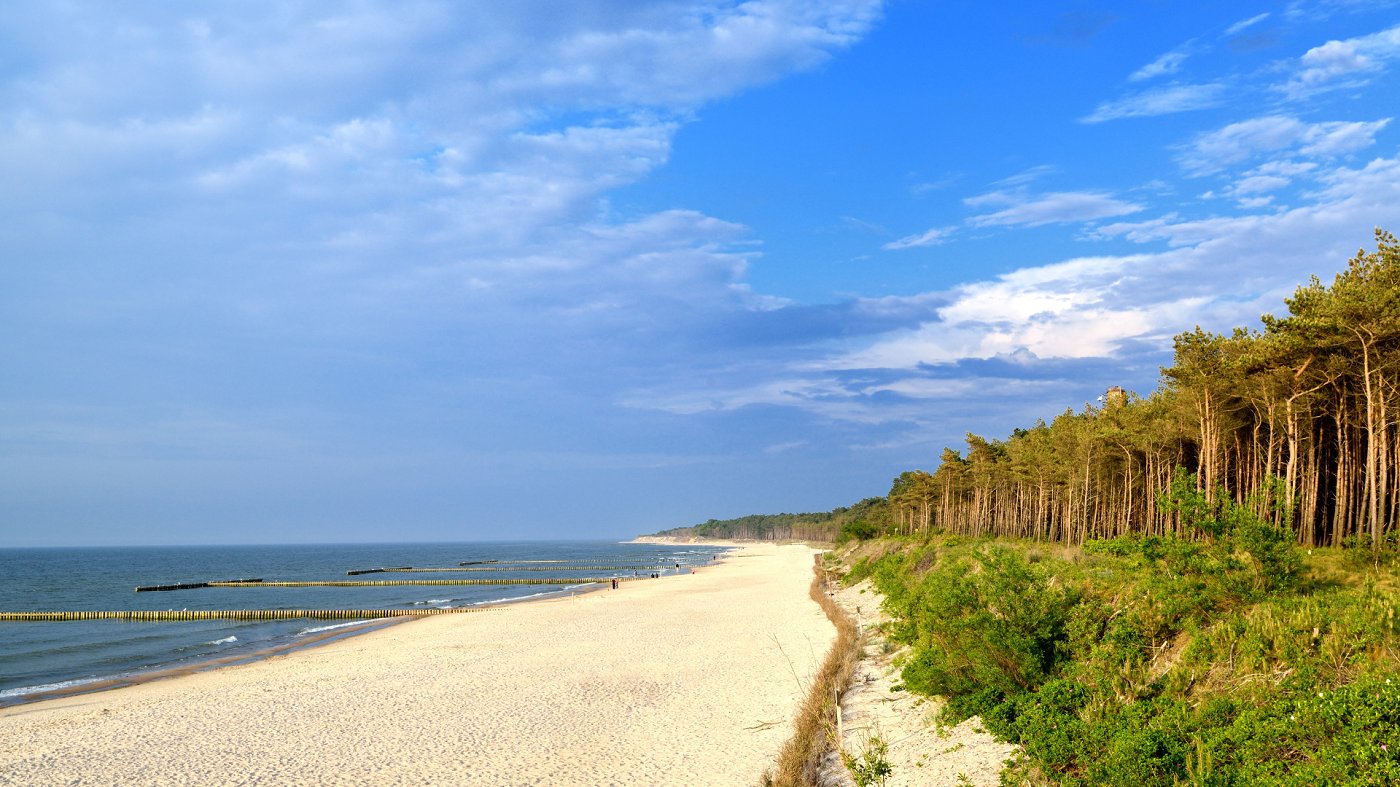 Dlaczego domki w Rowach to doskonały wybór na jesienny wypoczynek?