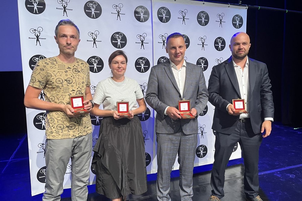 "Urzędnik Przyjazny Rowerzystom" dla Sylwii Górskiej. Nagroda w plebiscycie rowerowym