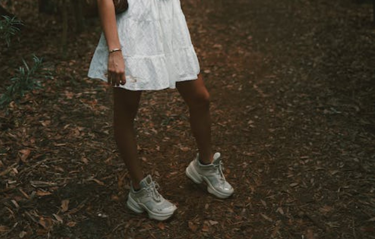 Stylowe i komfortowe sneakersy damskie