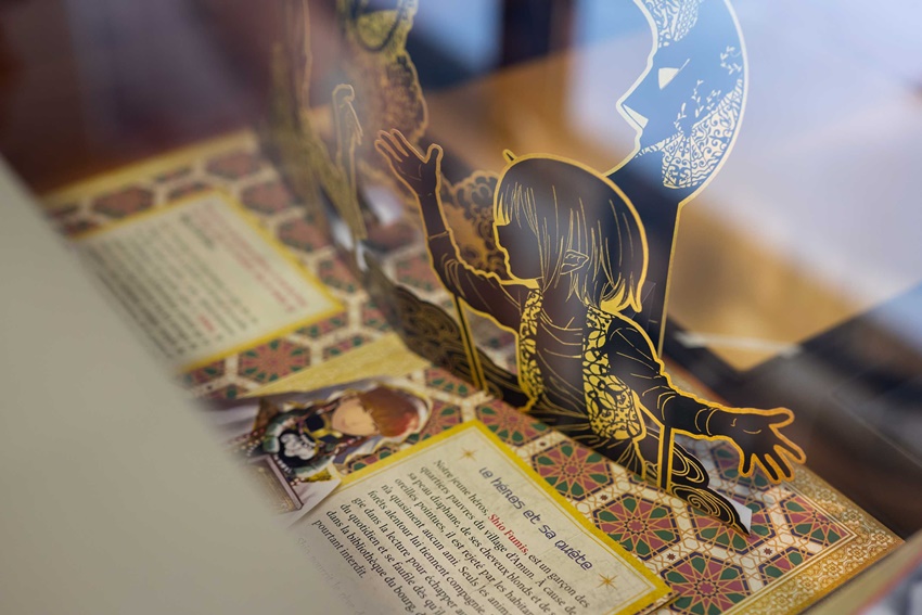 "Oceń książkę po okładce!" Przegląd prac artystycznych w Katowicach