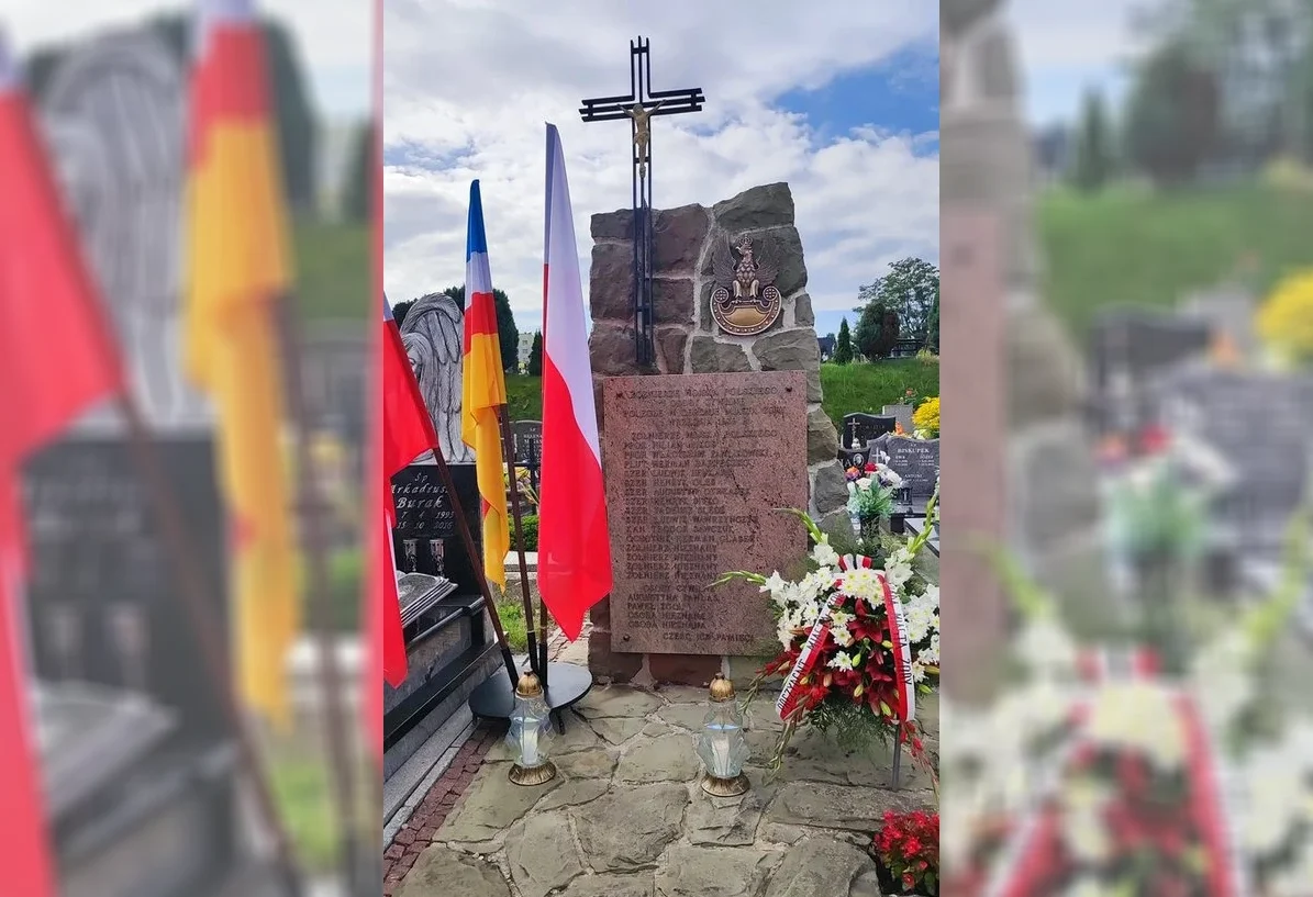 Upamiętniono dziś 84. rocznicę wybuchu II wojny światowej