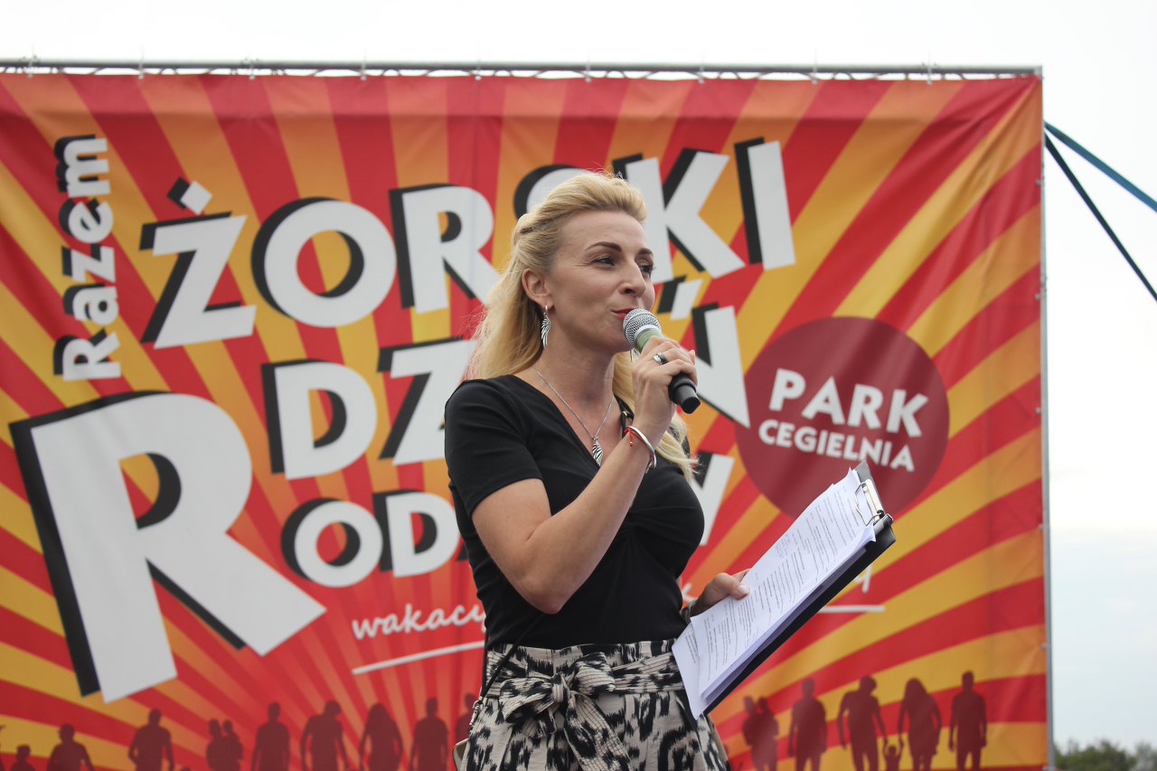 Za nami X Jubileuszowy Żorski Dzień Rodziny z MOSiR-em na zakończenie wakacji! / fot. MOSiR Żory 1