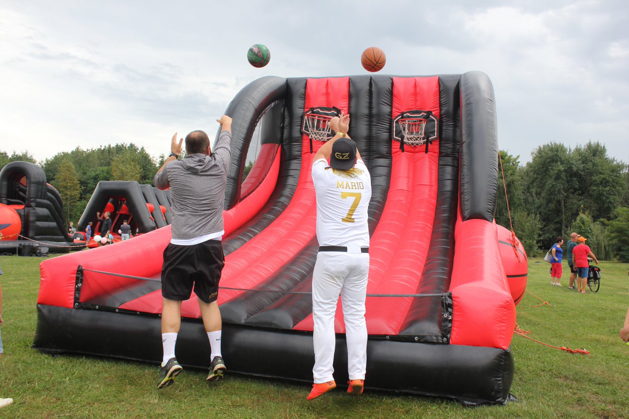 Za nami X Jubileuszowy Żorski Dzień Rodziny z MOSiR-em na zakończenie wakacji! / fot. MOSiR Żory 2