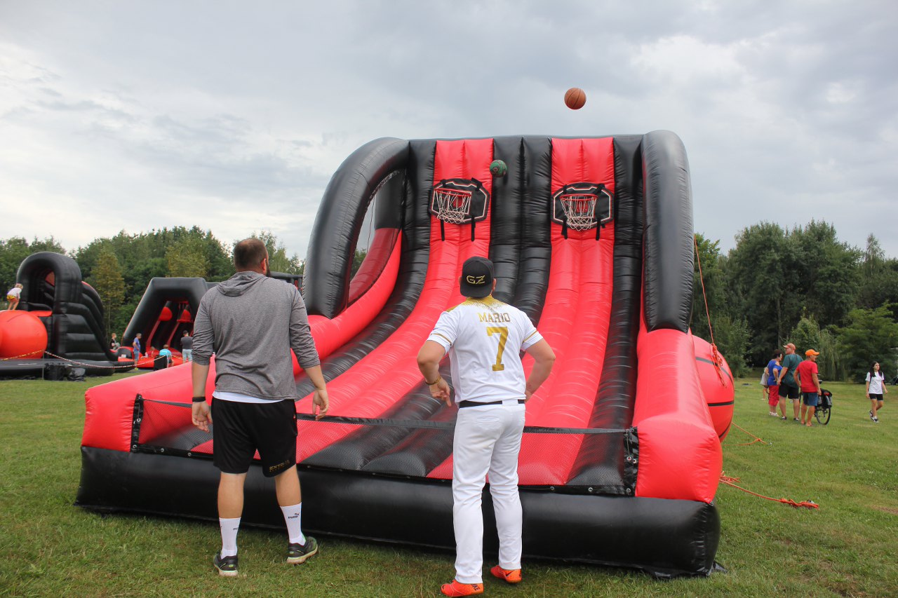 Za nami X Jubileuszowy Żorski Dzień Rodziny z MOSiR-em na zakończenie wakacji! / fot. MOSiR Żory 3