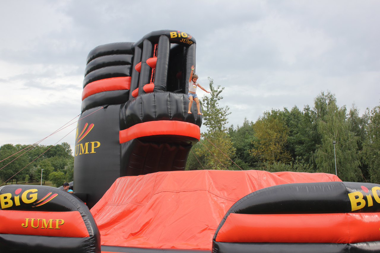 Za nami X Jubileuszowy Żorski Dzień Rodziny z MOSiR-em na zakończenie wakacji! / fot. MOSiR Żory 5