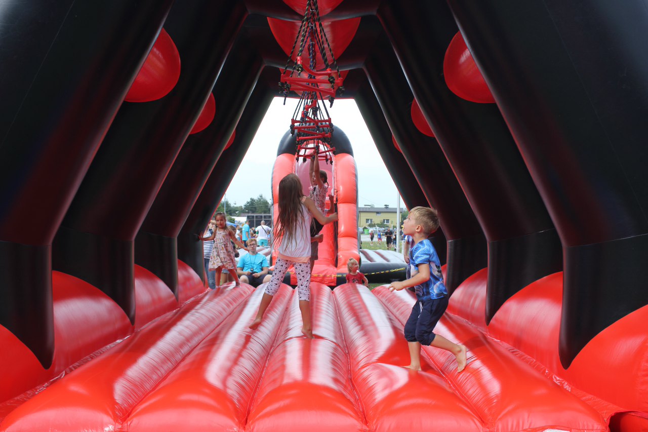 Za nami X Jubileuszowy Żorski Dzień Rodziny z MOSiR-em na zakończenie wakacji! / fot. MOSiR Żory 6