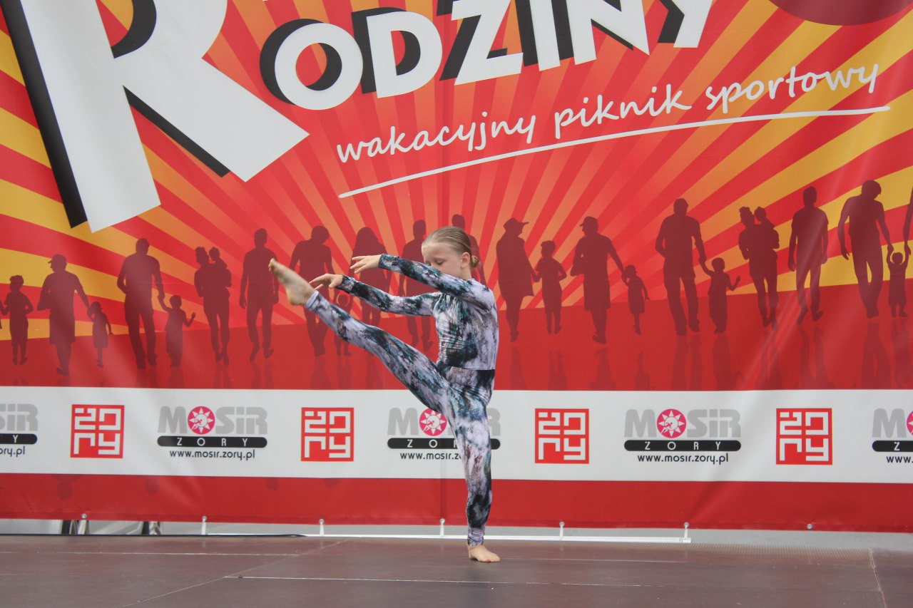 Za nami X Jubileuszowy Żorski Dzień Rodziny z MOSiR-em na zakończenie wakacji! / fot. MOSiR Żory 10