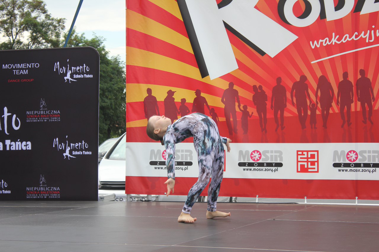 Za nami X Jubileuszowy Żorski Dzień Rodziny z MOSiR-em na zakończenie wakacji! / fot. MOSiR Żory 13