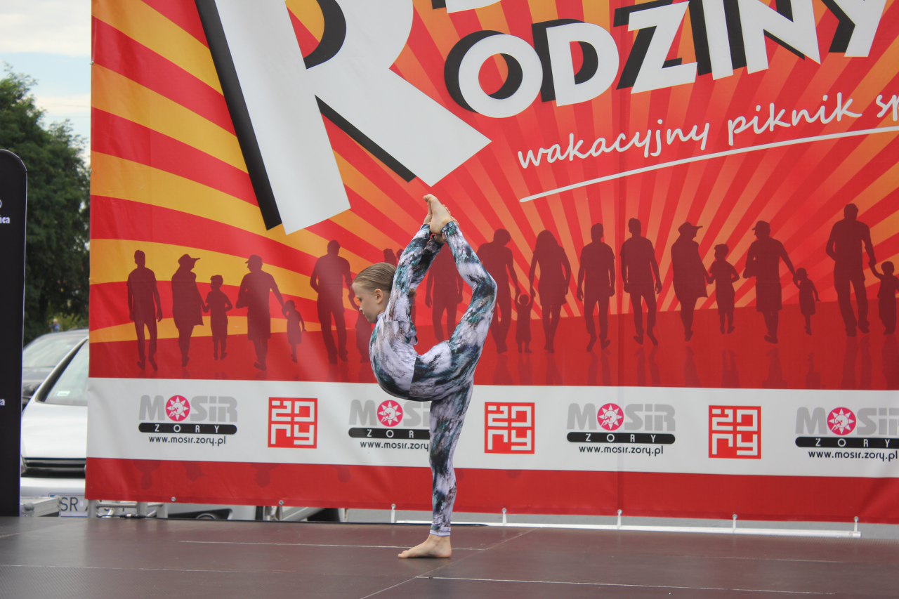 Za nami X Jubileuszowy Żorski Dzień Rodziny z MOSiR-em na zakończenie wakacji! / fot. MOSiR Żory 14