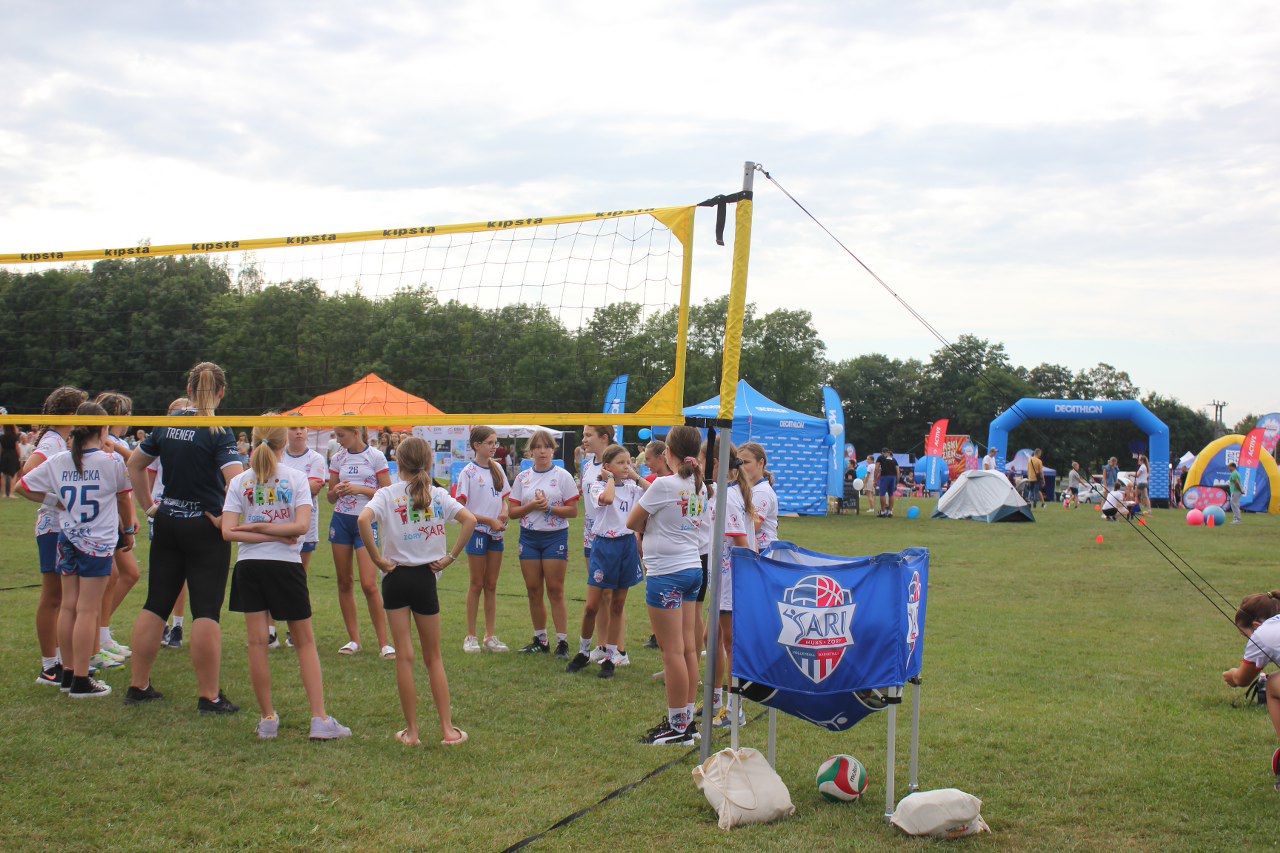 Za nami X Jubileuszowy Żorski Dzień Rodziny z MOSiR-em na zakończenie wakacji! / fot. MOSiR Żory 18