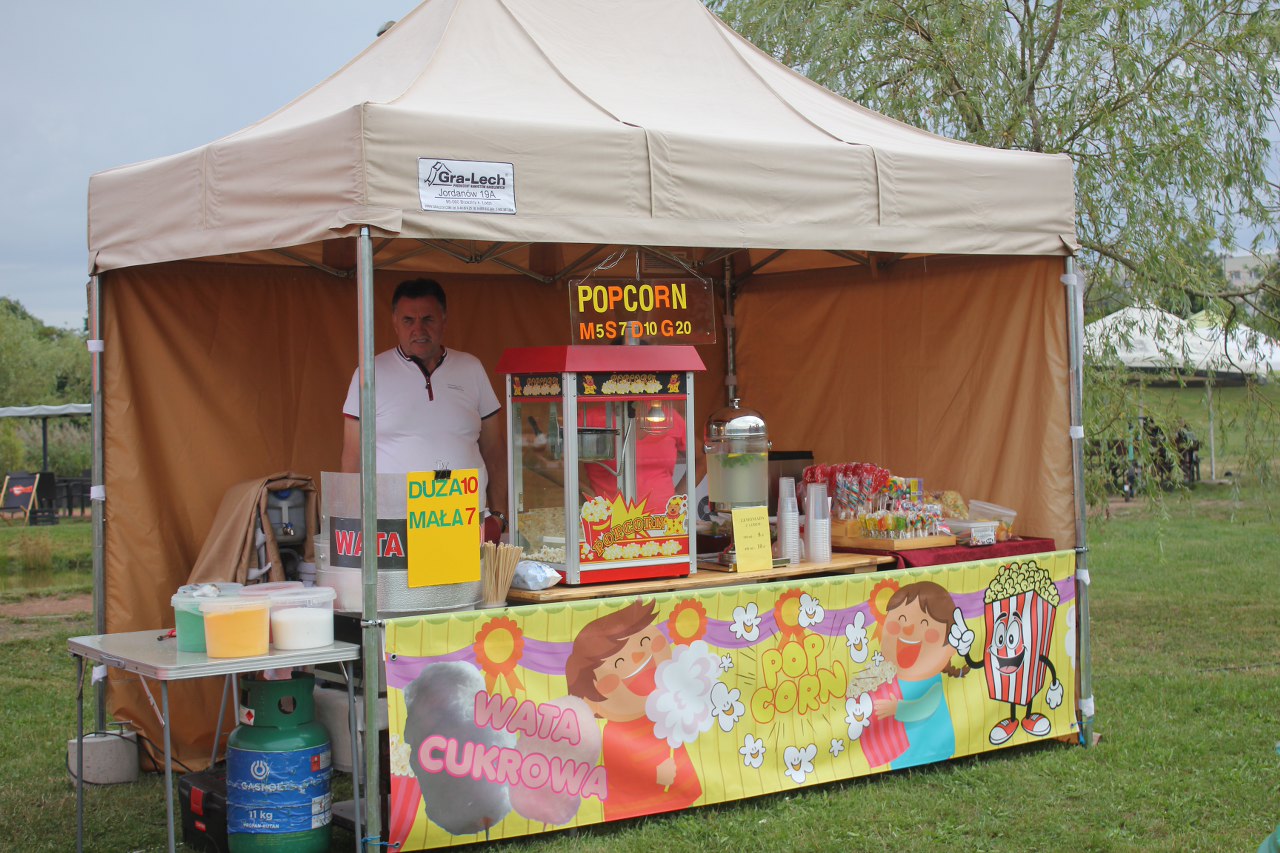 Za nami X Jubileuszowy Żorski Dzień Rodziny z MOSiR-em na zakończenie wakacji! / fot. MOSiR Żory 19