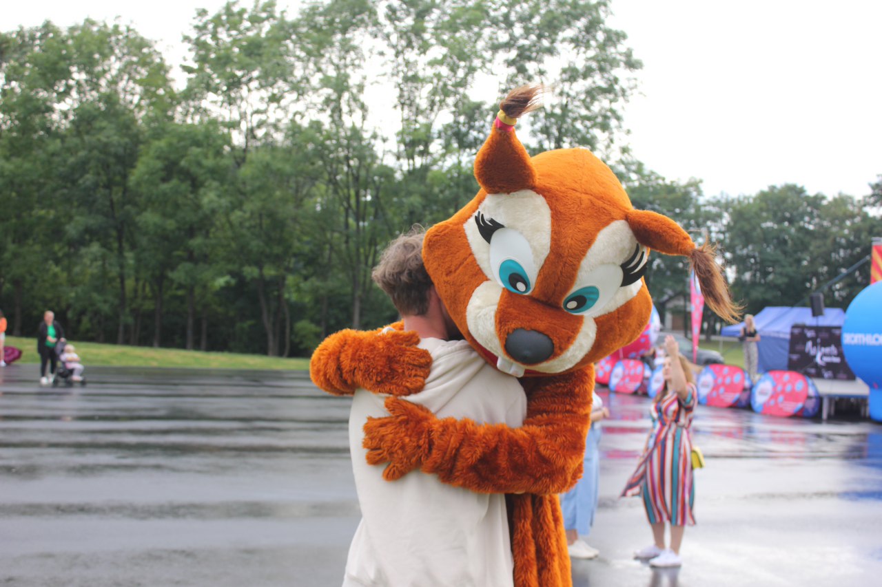 Za nami X Jubileuszowy Żorski Dzień Rodziny z MOSiR-em na zakończenie wakacji! / fot. MOSiR Żory 23