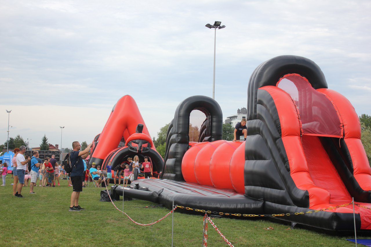 Za nami X Jubileuszowy Żorski Dzień Rodziny z MOSiR-em na zakończenie wakacji! / fot. MOSiR Żory 26