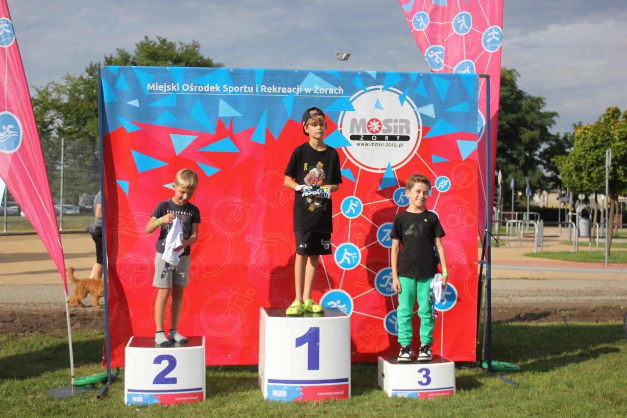 Za nami X Jubileuszowy Żorski Dzień Rodziny z MOSiR-em na zakończenie wakacji! / fot. MOSiR Żory 31