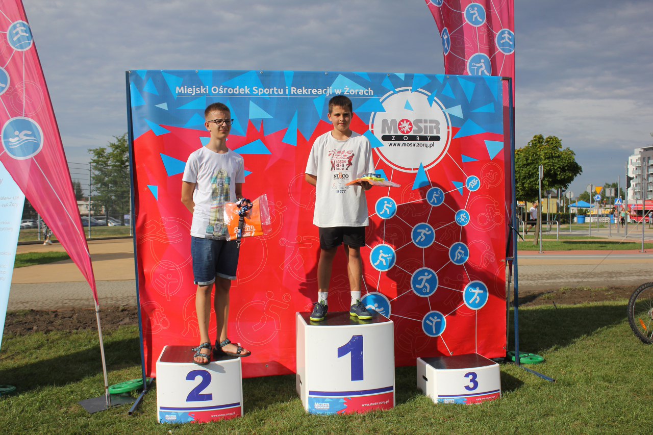 Za nami X Jubileuszowy Żorski Dzień Rodziny z MOSiR-em na zakończenie wakacji! / fot. MOSiR Żory 32