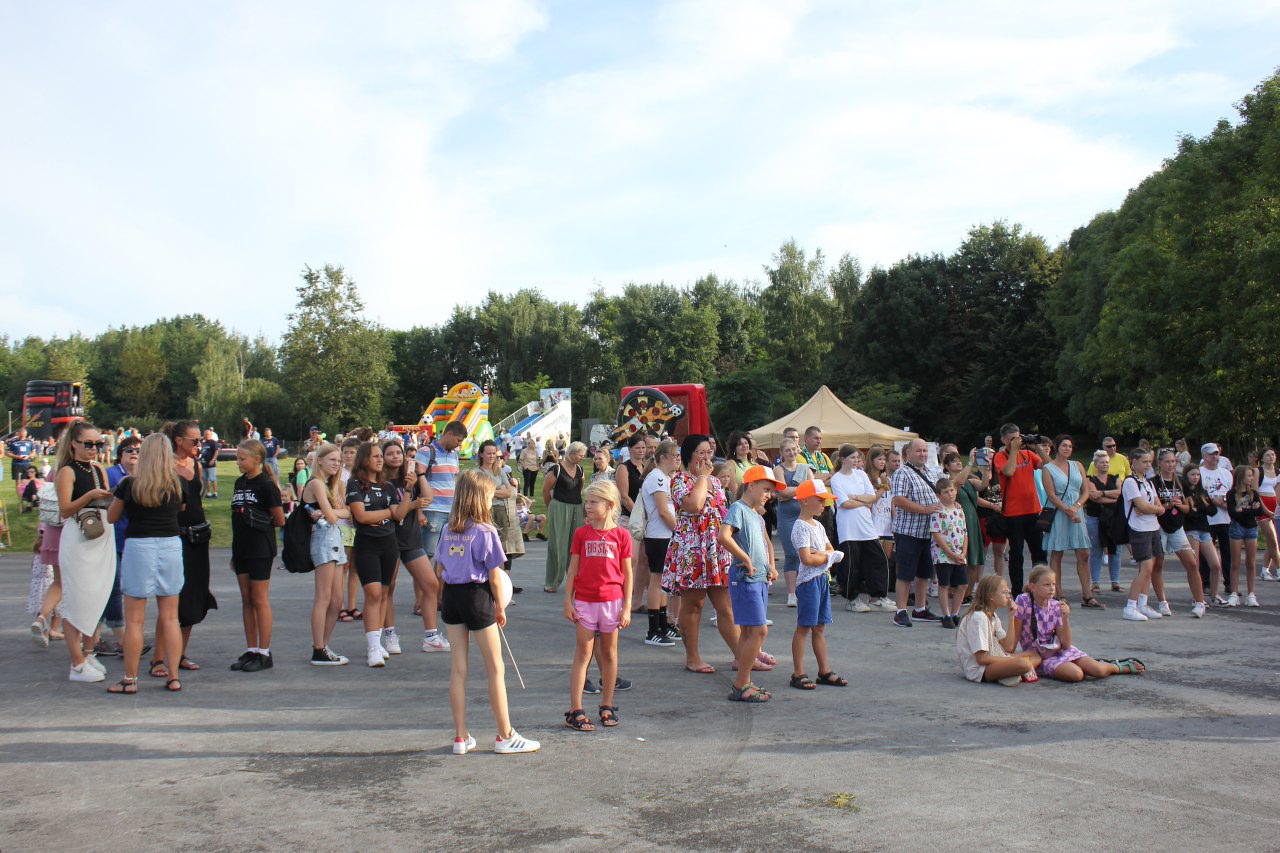 Za nami X Jubileuszowy Żorski Dzień Rodziny z MOSiR-em na zakończenie wakacji! / fot. MOSiR Żory 44