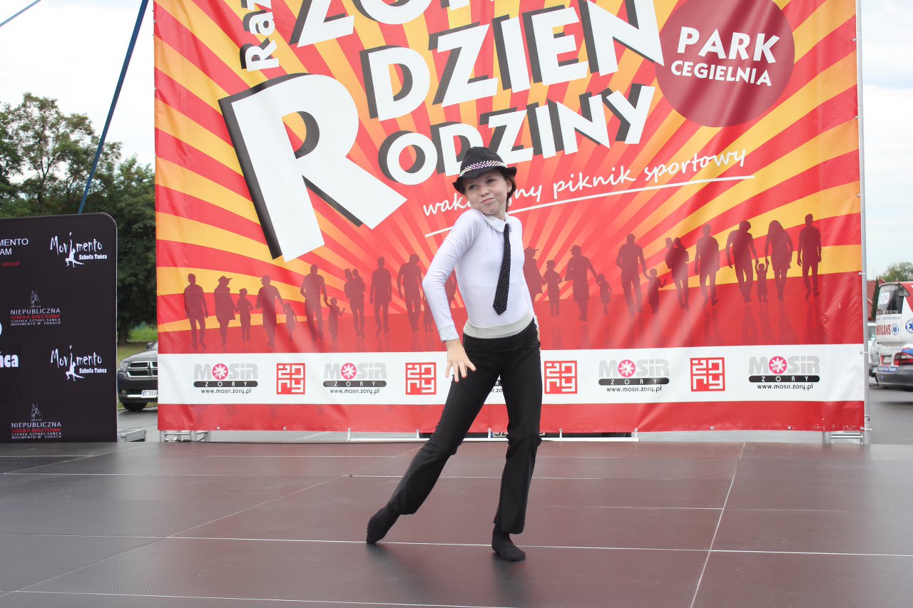 Za nami X Jubileuszowy Żorski Dzień Rodziny z MOSiR-em na zakończenie wakacji! / fot. MOSiR Żory 45