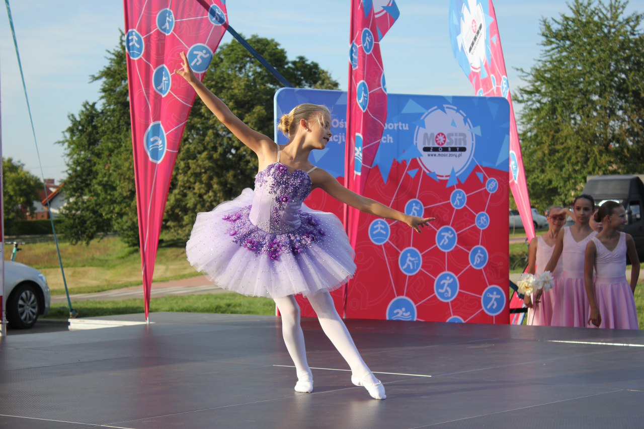 Za nami X Jubileuszowy Żorski Dzień Rodziny z MOSiR-em na zakończenie wakacji! / fot. MOSiR Żory 46