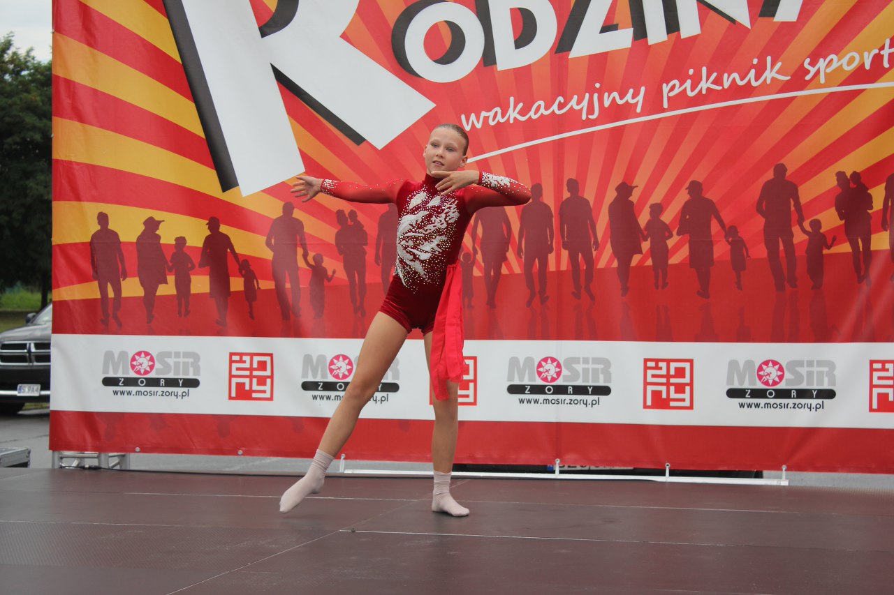 Za nami X Jubileuszowy Żorski Dzień Rodziny z MOSiR-em na zakończenie wakacji! / fot. MOSiR Żory 47