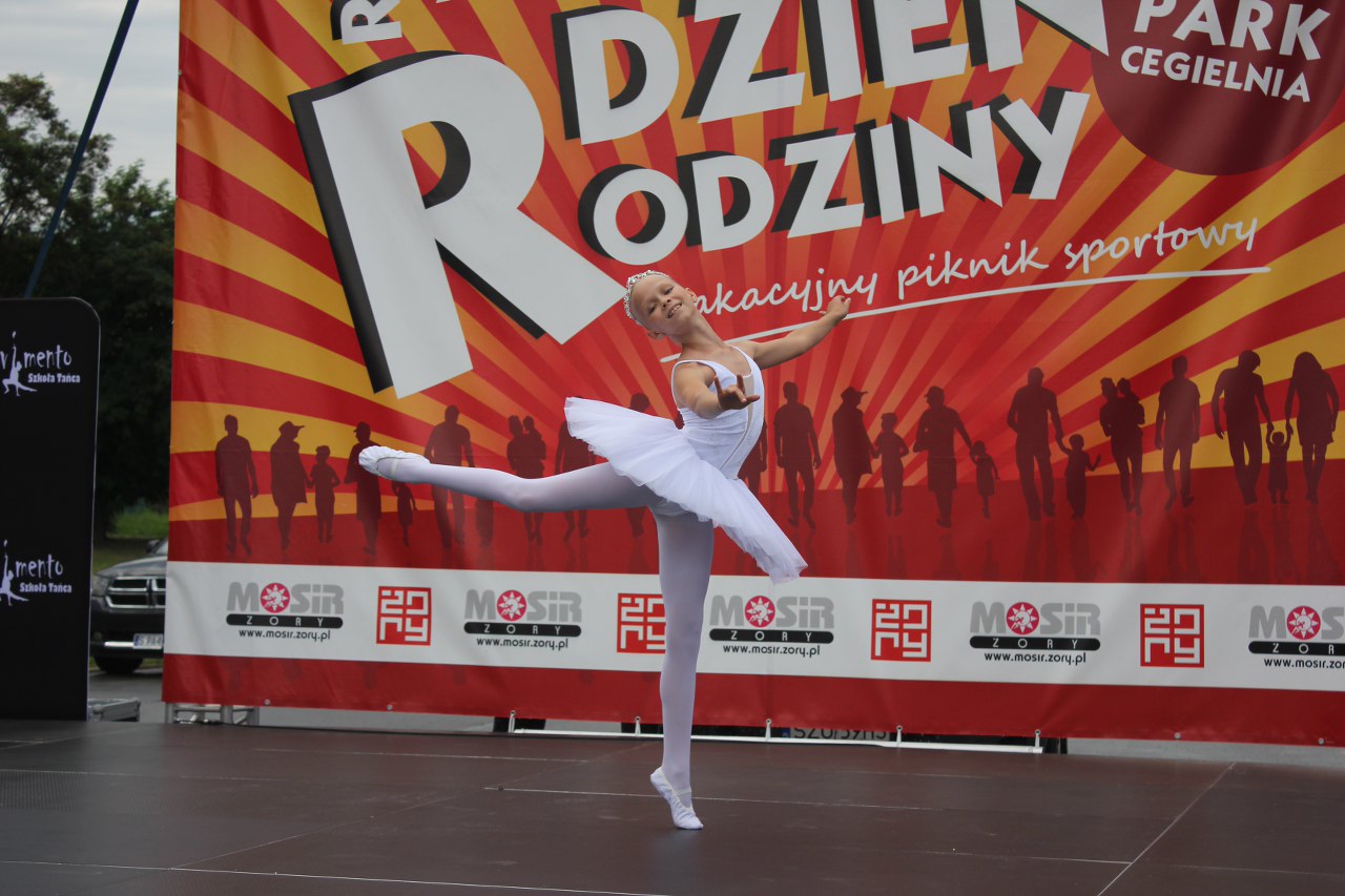 Za nami X Jubileuszowy Żorski Dzień Rodziny z MOSiR-em na zakończenie wakacji! / fot. MOSiR Żory 48