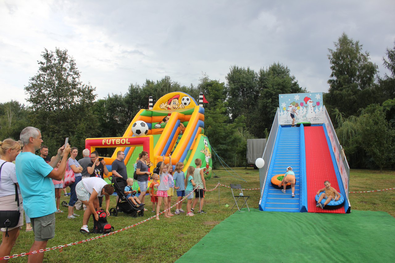 Za nami X Jubileuszowy Żorski Dzień Rodziny z MOSiR-em na zakończenie wakacji! / fot. MOSiR Żory 50