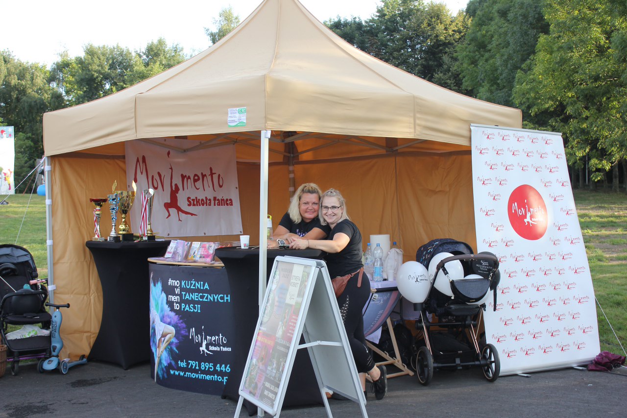 Za nami X Jubileuszowy Żorski Dzień Rodziny z MOSiR-em na zakończenie wakacji! / fot. MOSiR Żory 52