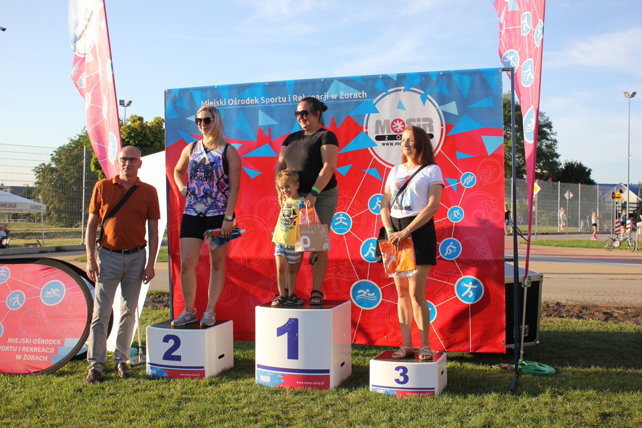 Za nami X Jubileuszowy Żorski Dzień Rodziny z MOSiR-em na zakończenie wakacji! / fot. MOSiR Żory 53