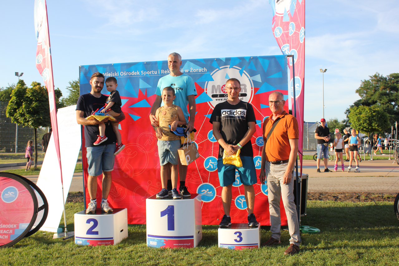 Za nami X Jubileuszowy Żorski Dzień Rodziny z MOSiR-em na zakończenie wakacji! / fot. MOSiR Żory 54