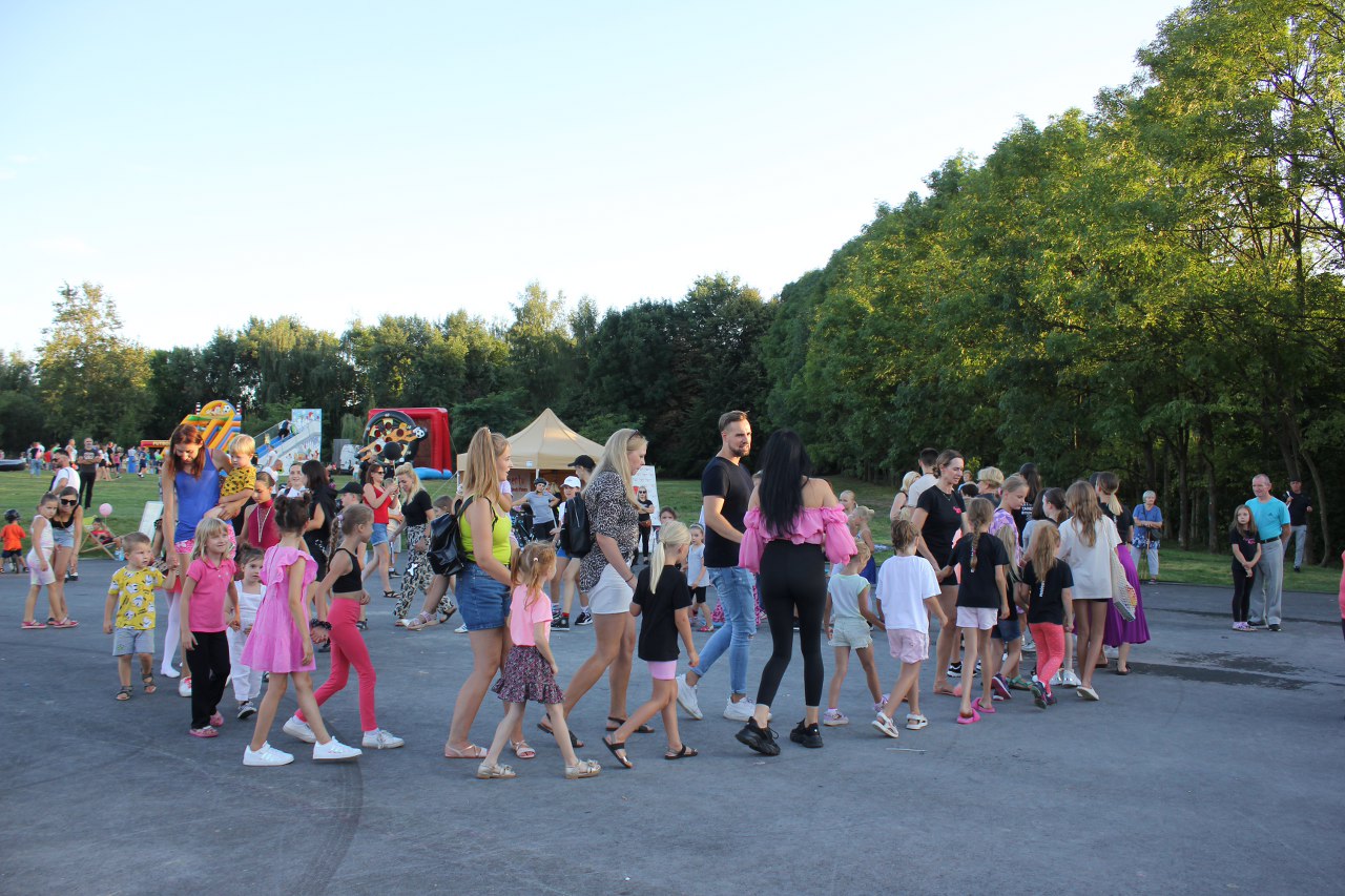 Za nami X Jubileuszowy Żorski Dzień Rodziny z MOSiR-em na zakończenie wakacji! / fot. MOSiR Żory 55