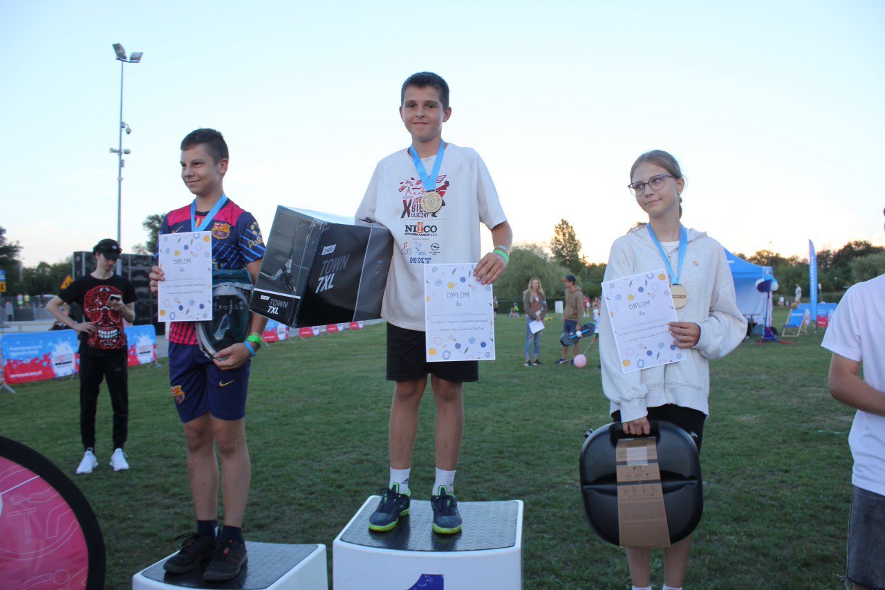 Za nami X Jubileuszowy Żorski Dzień Rodziny z MOSiR-em na zakończenie wakacji! / fot. MOSiR Żory 60
