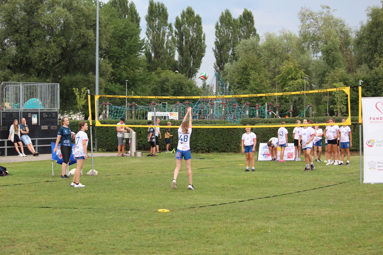 Za nami X Jubileuszowy Żorski Dzień Rodziny z MOSiR-em na zakończenie wakacji! / fot. MOSiR Żory 65