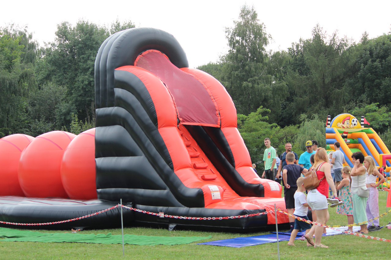 Za nami X Jubileuszowy Żorski Dzień Rodziny z MOSiR-em na zakończenie wakacji! / fot. MOSiR Żory 66