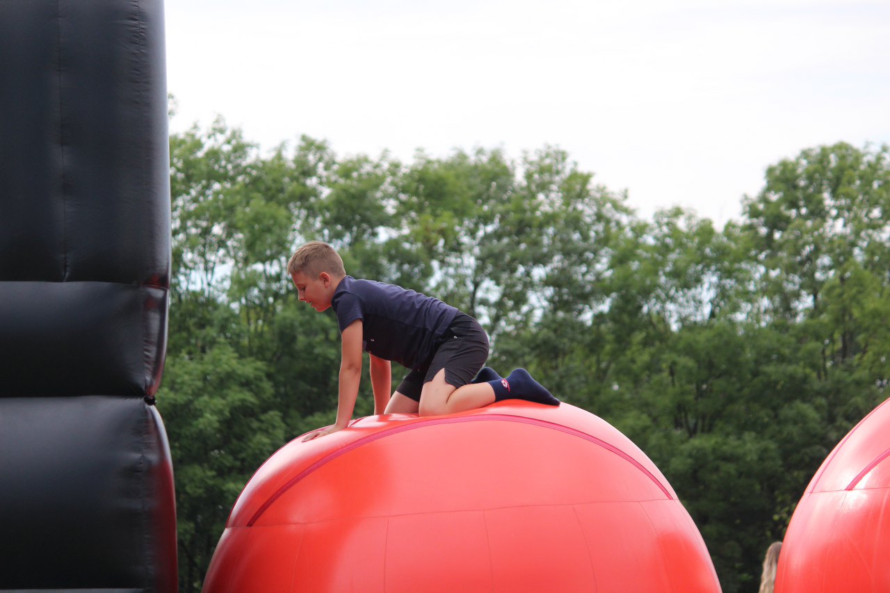 Za nami X Jubileuszowy Żorski Dzień Rodziny z MOSiR-em na zakończenie wakacji! / fot. MOSiR Żory 68