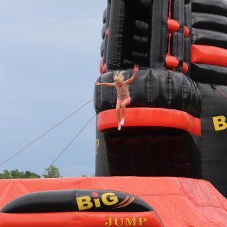 Za nami X Jubileuszowy Żorski Dzień Rodziny z MOSiR-em na zakończenie wakacji! / fot. MOSiR Żory 70