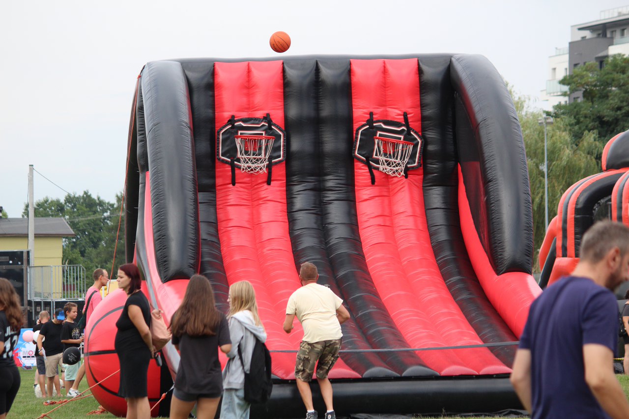 Za nami X Jubileuszowy Żorski Dzień Rodziny z MOSiR-em na zakończenie wakacji! / fot. MOSiR Żory 71