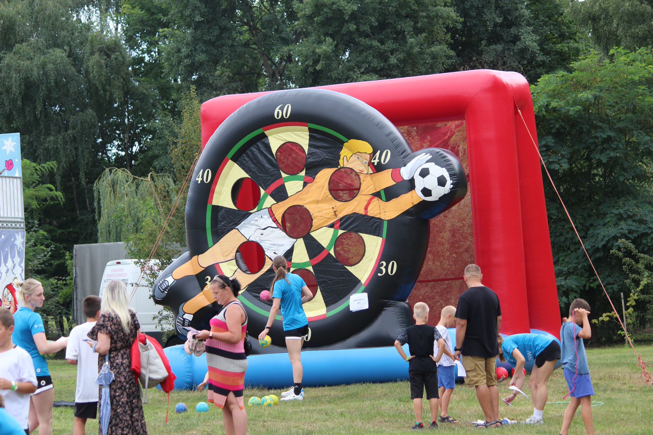 Za nami X Jubileuszowy Żorski Dzień Rodziny z MOSiR-em na zakończenie wakacji! / fot. MOSiR Żory 73