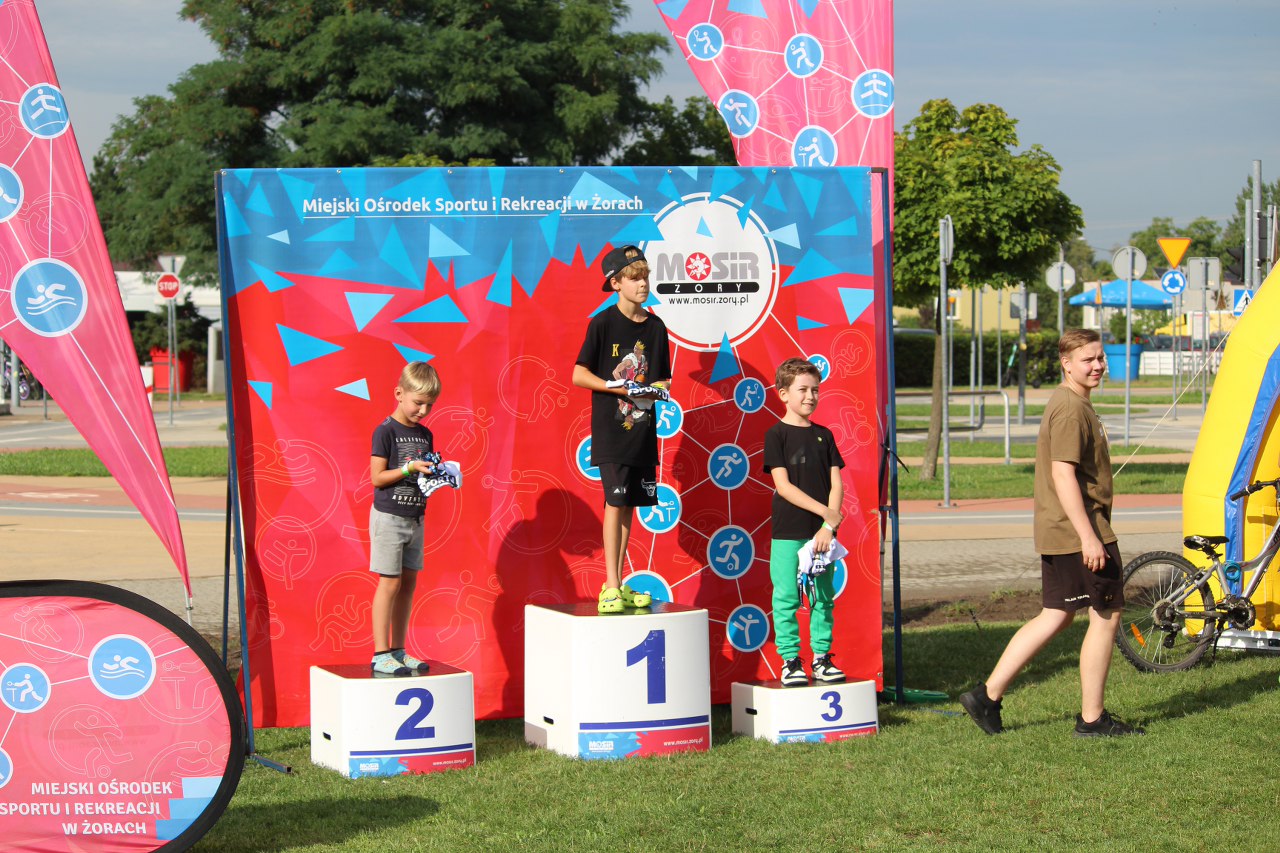 Za nami X Jubileuszowy Żorski Dzień Rodziny z MOSiR-em na zakończenie wakacji! / fot. MOSiR Żory 74