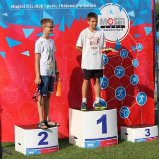 Za nami X Jubileuszowy Żorski Dzień Rodziny z MOSiR-em na zakończenie wakacji! / fot. MOSiR Żory 75