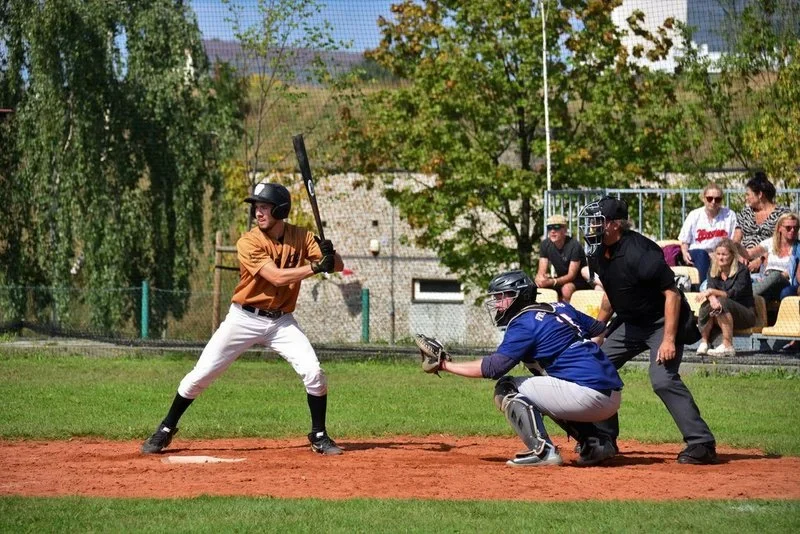 Gepardy Żory w finale Ekstraligi Baseballu!